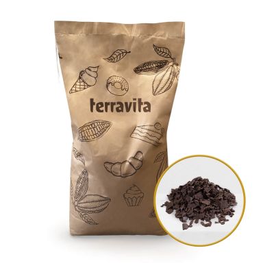 Cacao coating Bambo Prima, TERRAVITA, 20 kg